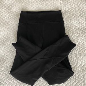 Lululemon “in movement” tights